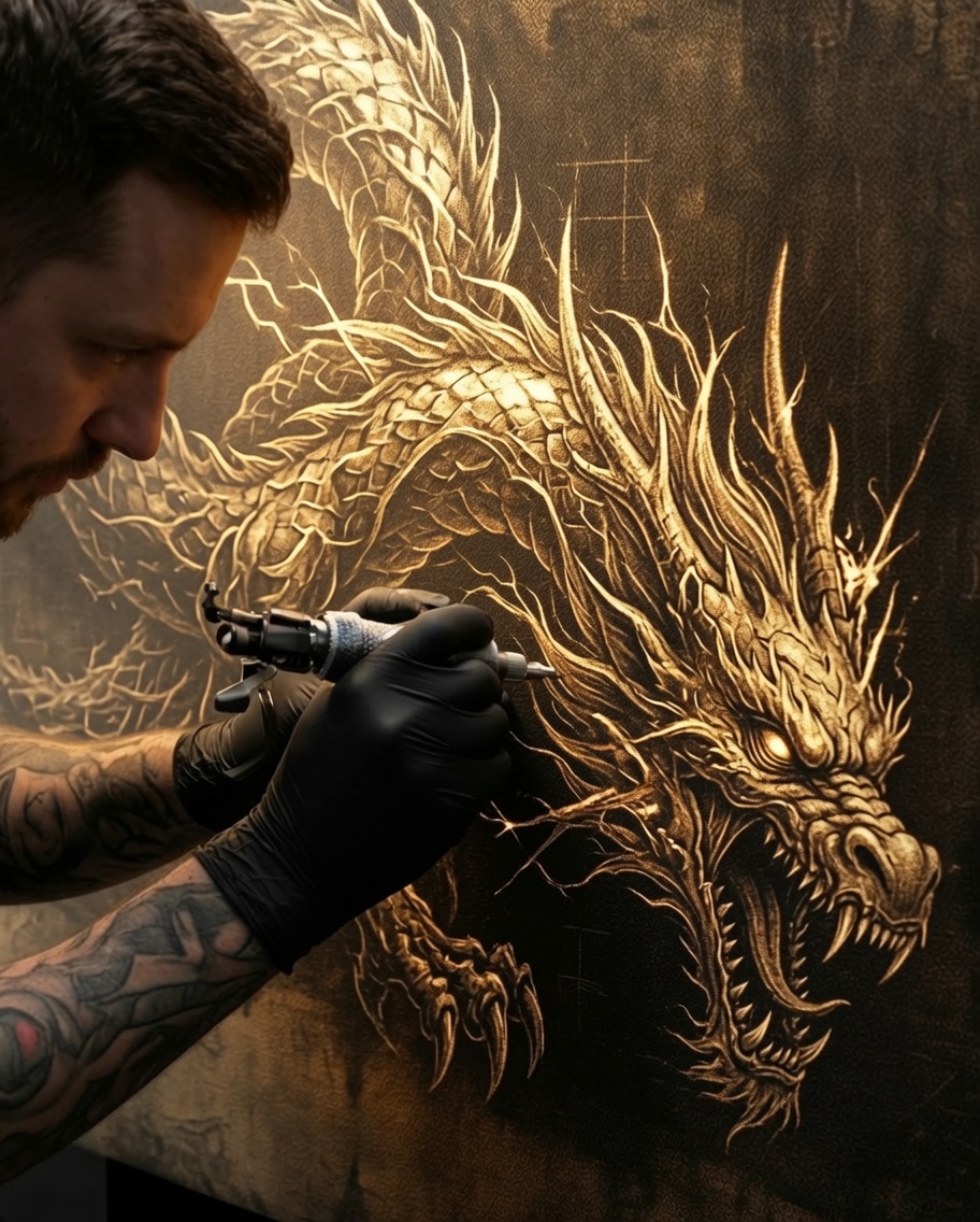 Arte lateral
